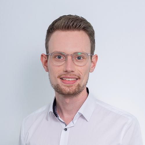 Patrick Niehaves (M.A.)