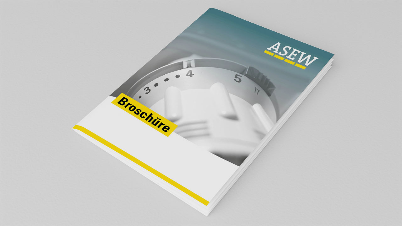 Broschüre Heizung optimieren