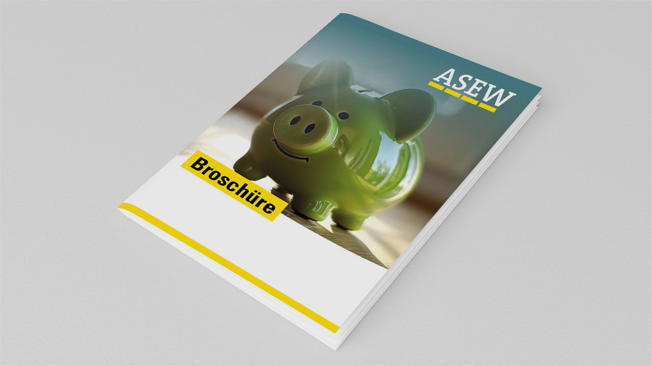 Broschüre Energiespartipps