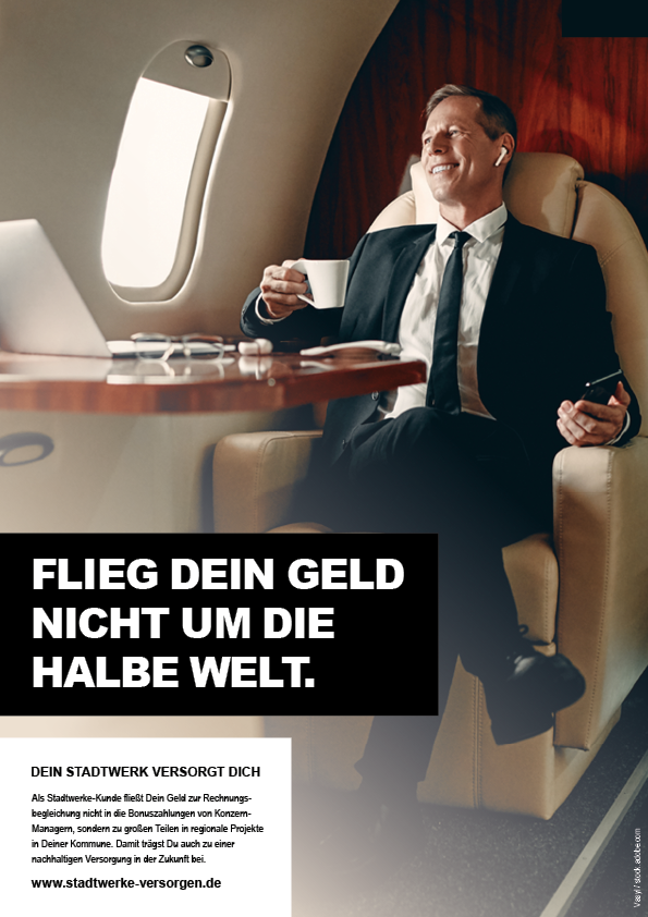 Kommunikationspaket Imagekampagne