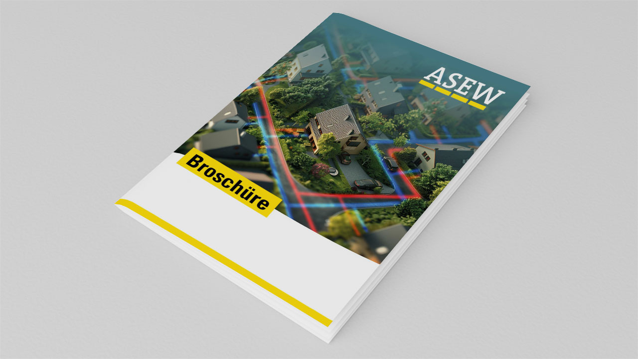 Broschüre Nah- & Fernwärme