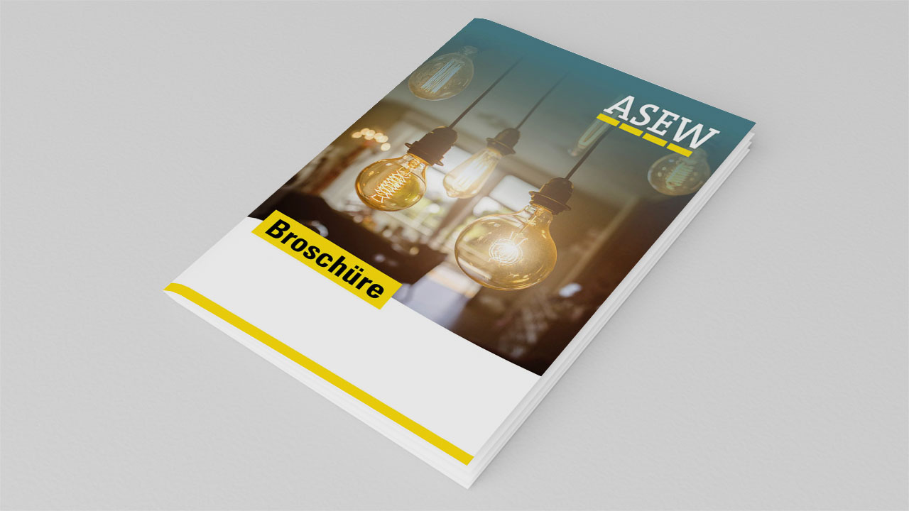 Broschüre Effiziente Beleuchtung