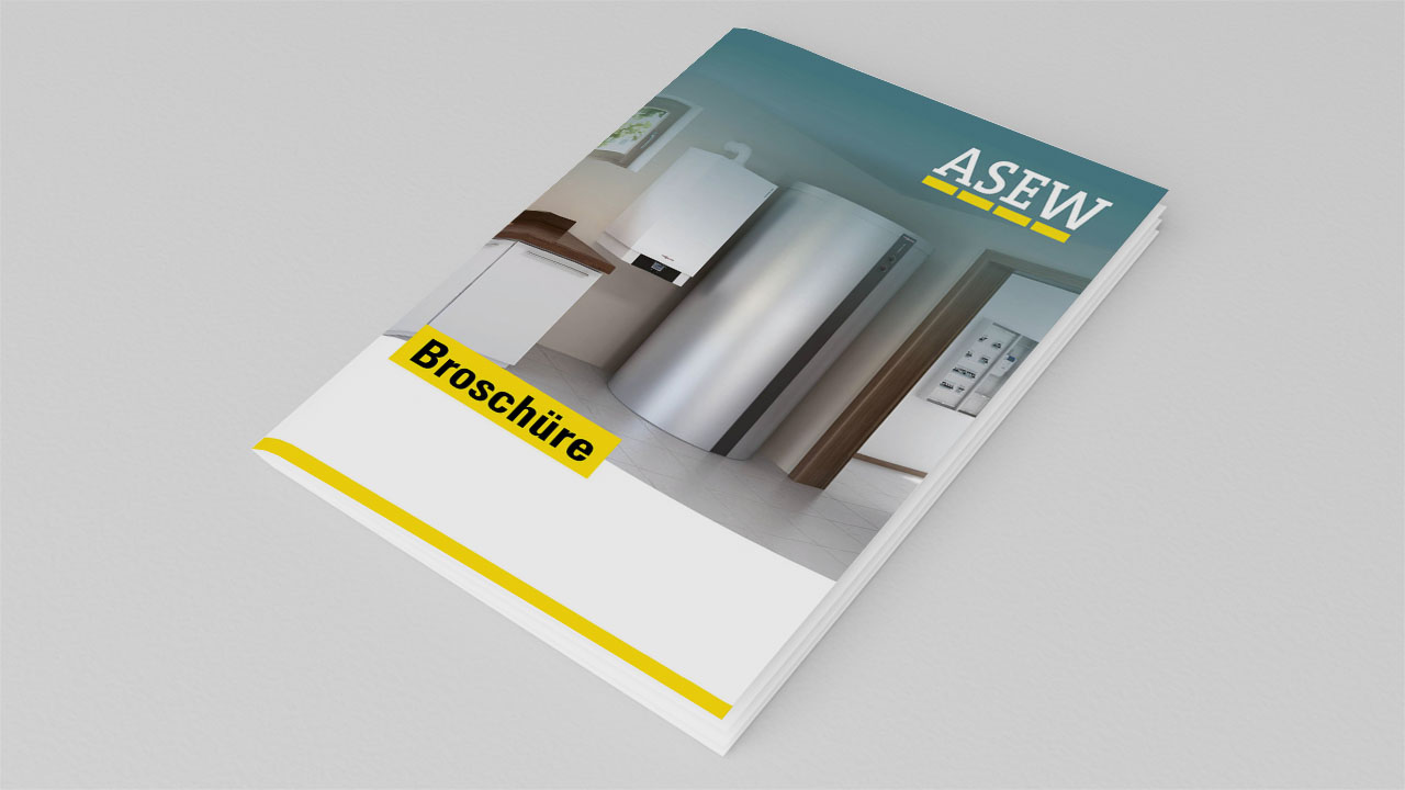 Broschüre Kraft- Wärme-Kopplung