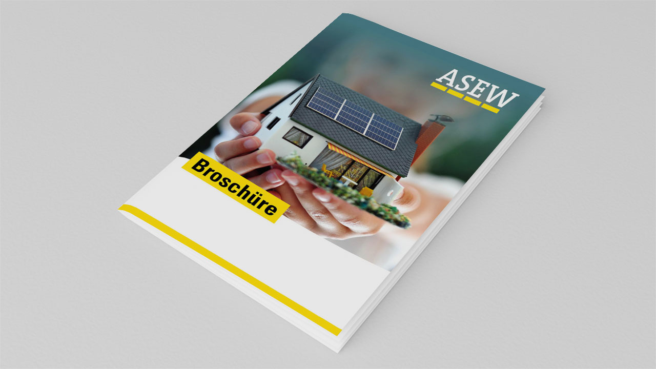 Broschüre Heimspeicher