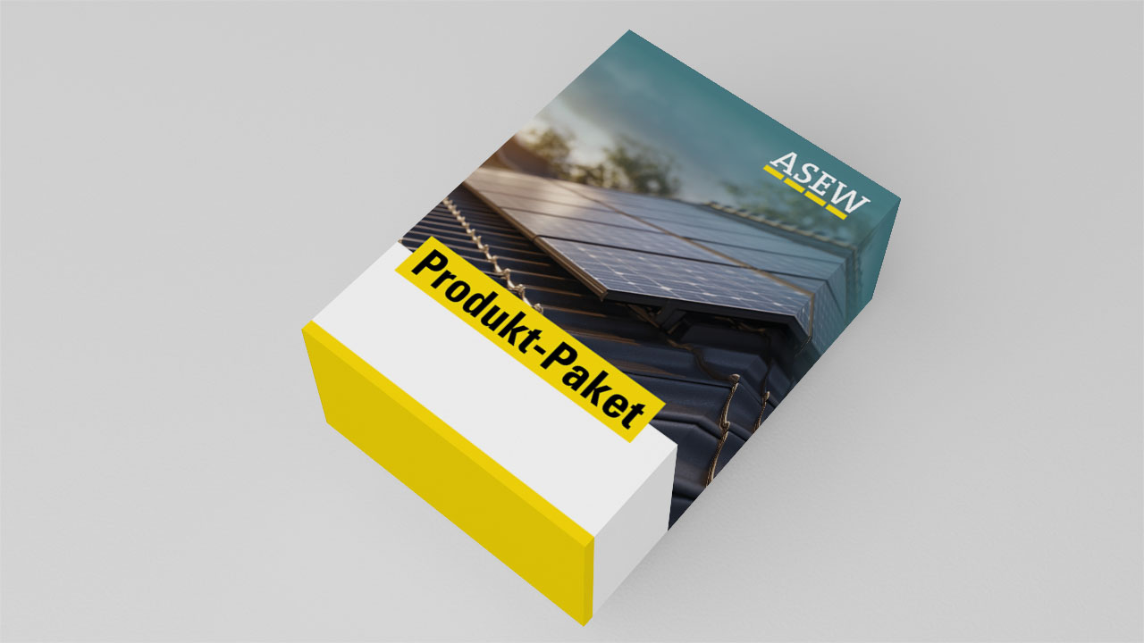 Produktpaket PV