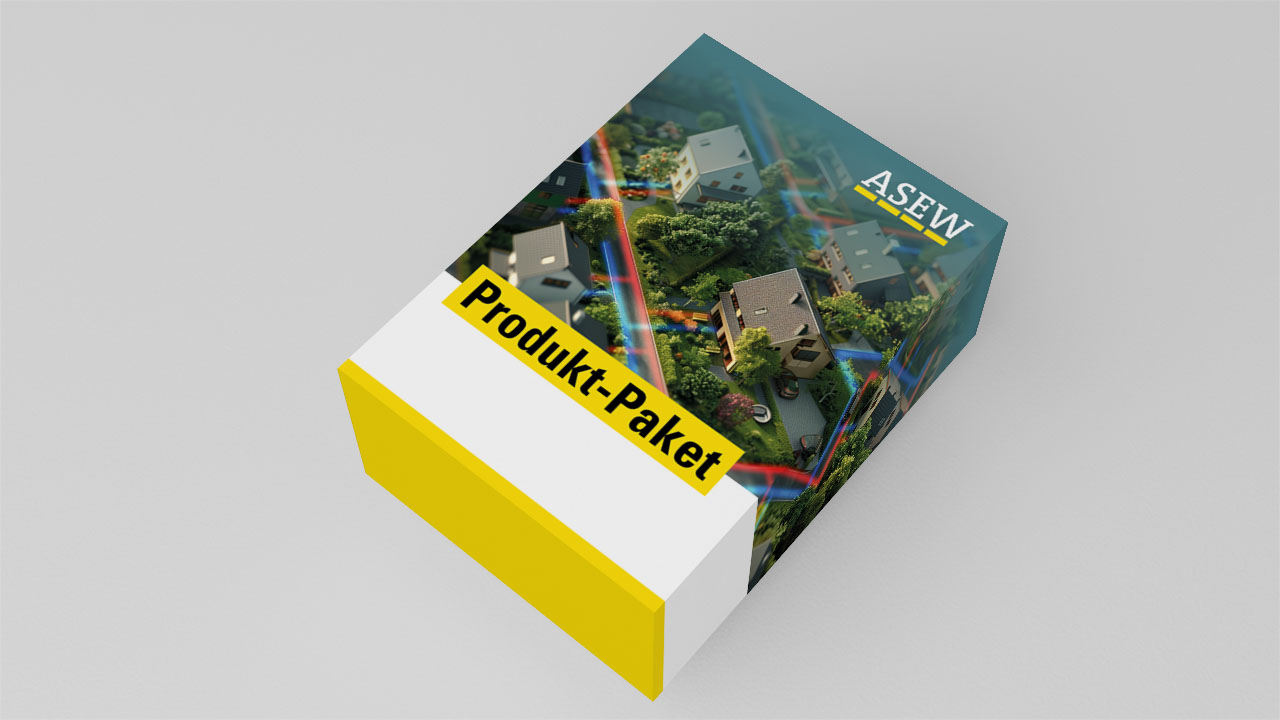 Produktpaket Wärmenetze