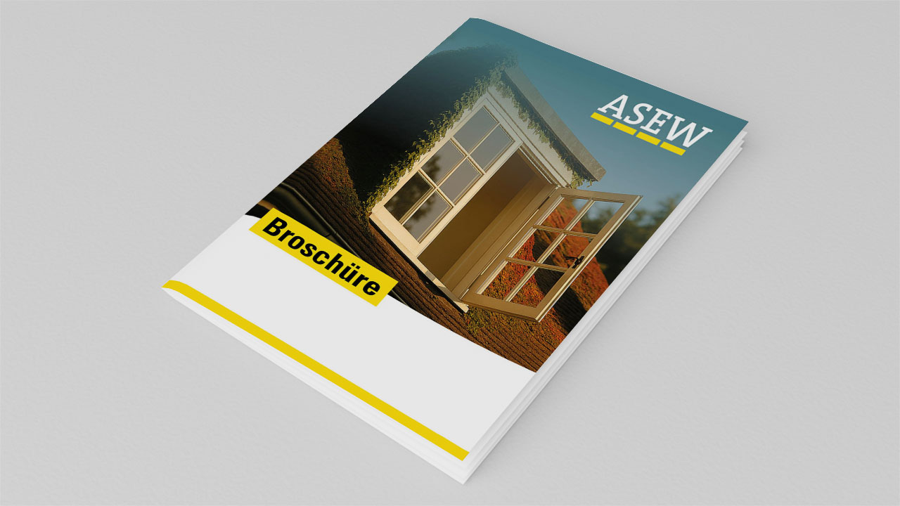 Broschüre Gesunde Luft im Haus