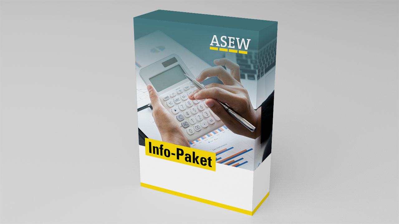 Frau benutzt Taschenrechner