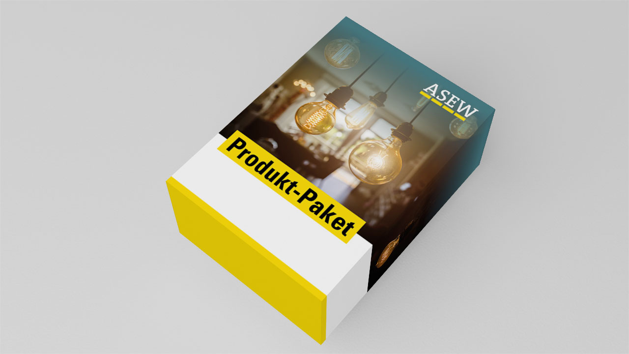 Produktpaket Beleuchtung