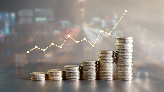 Finanzierung der Energiewende