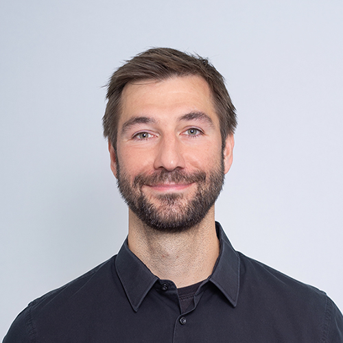 Richard Orth (M.Sc.)