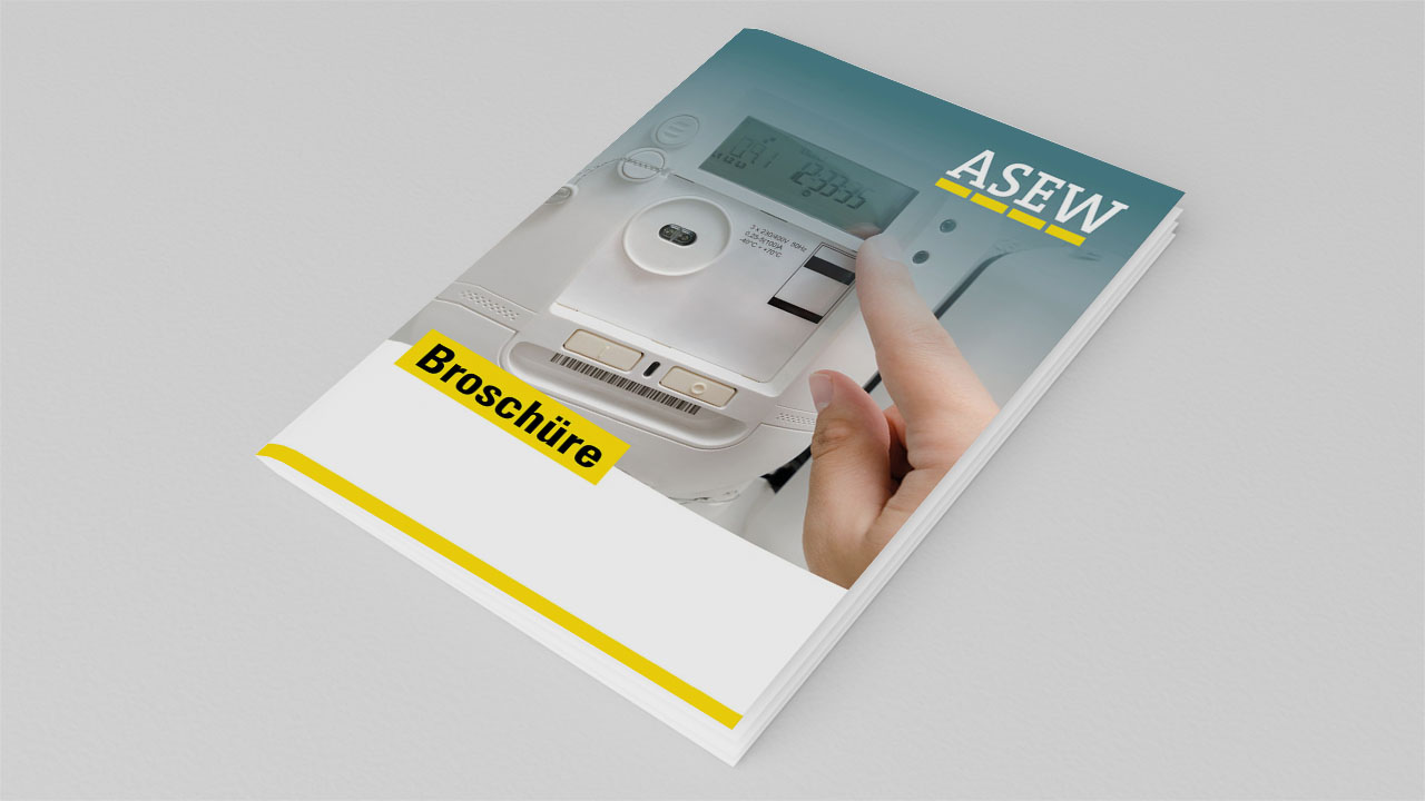 Broschüre Intelligentes Messwesen