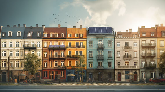 Erfahrungsaustausch Mieterstrom, GGV und Co.