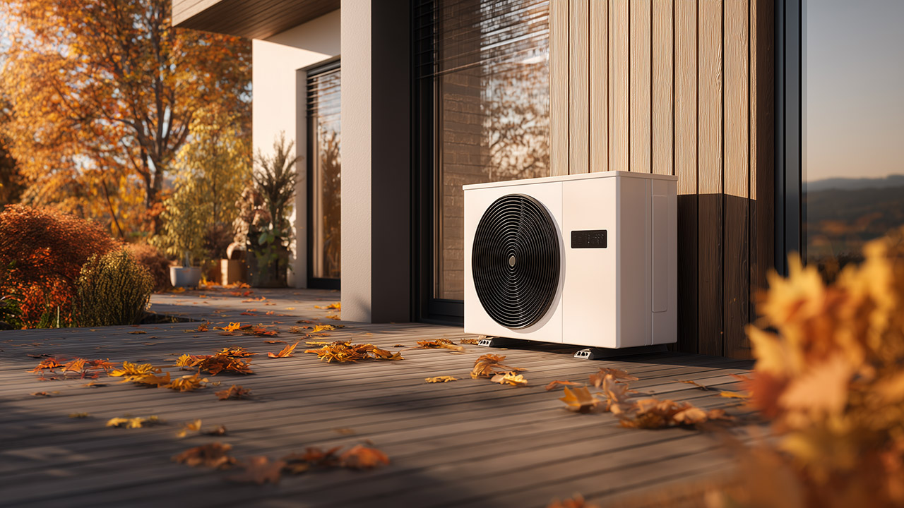 Grundlagen Wärmepumpe