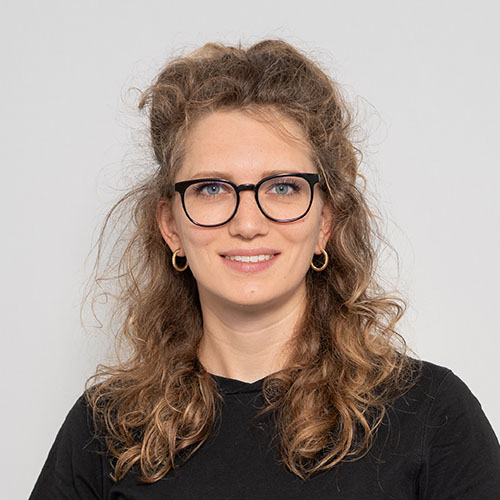 Eva-Maria Kempe (M.A.,M.Sc.)