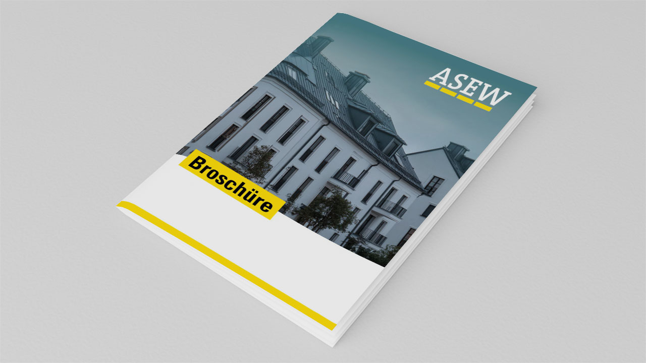 Broschüre Das Gebäudeenergiegesetz: Die Novelle des GEG 2024