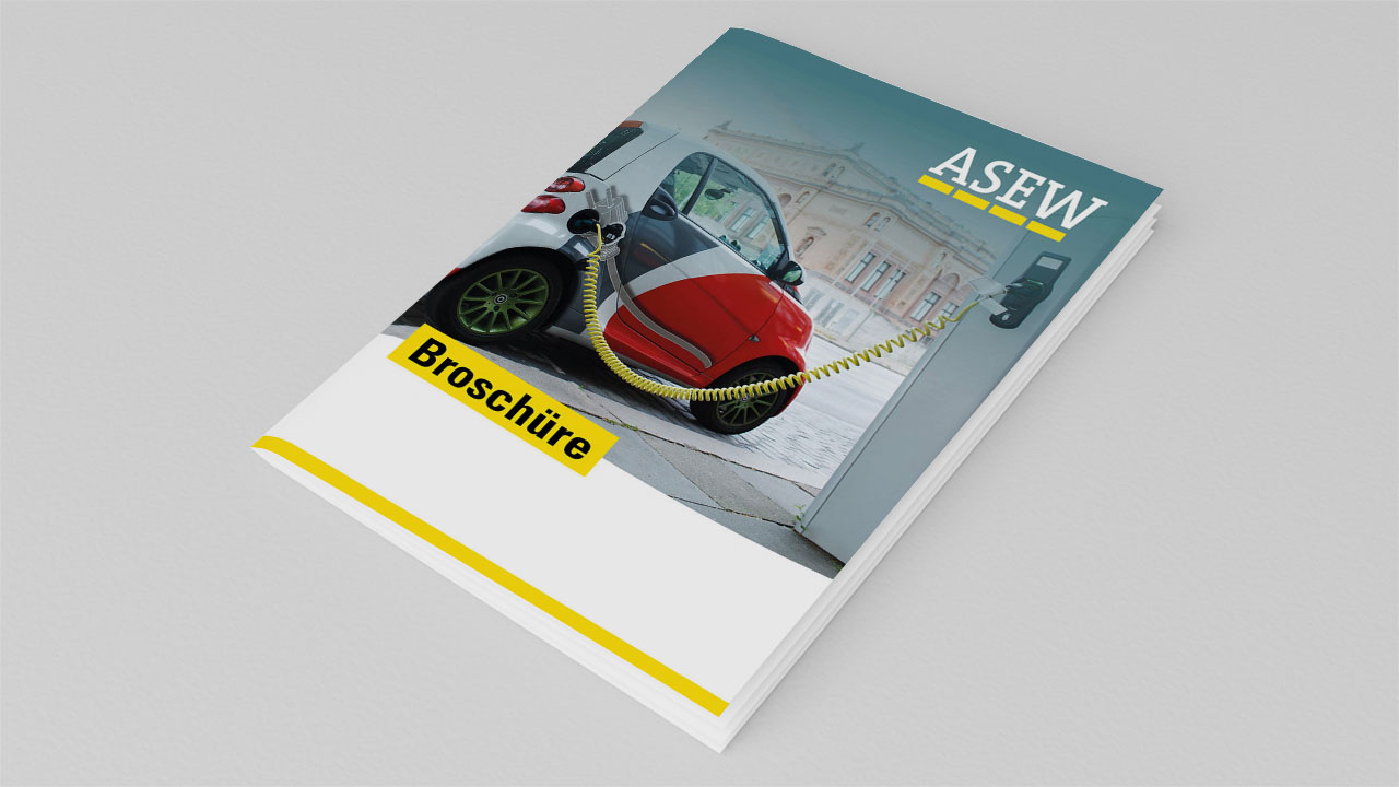 Broschüre Elektromobilität