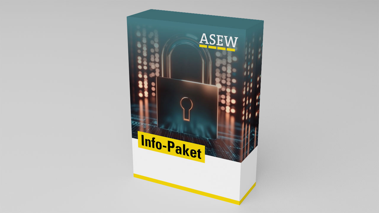 Digitales Sicherheitsschloss