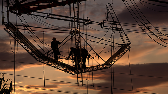 Webbasierte Last- und Erzeugungsprognosen für VNB