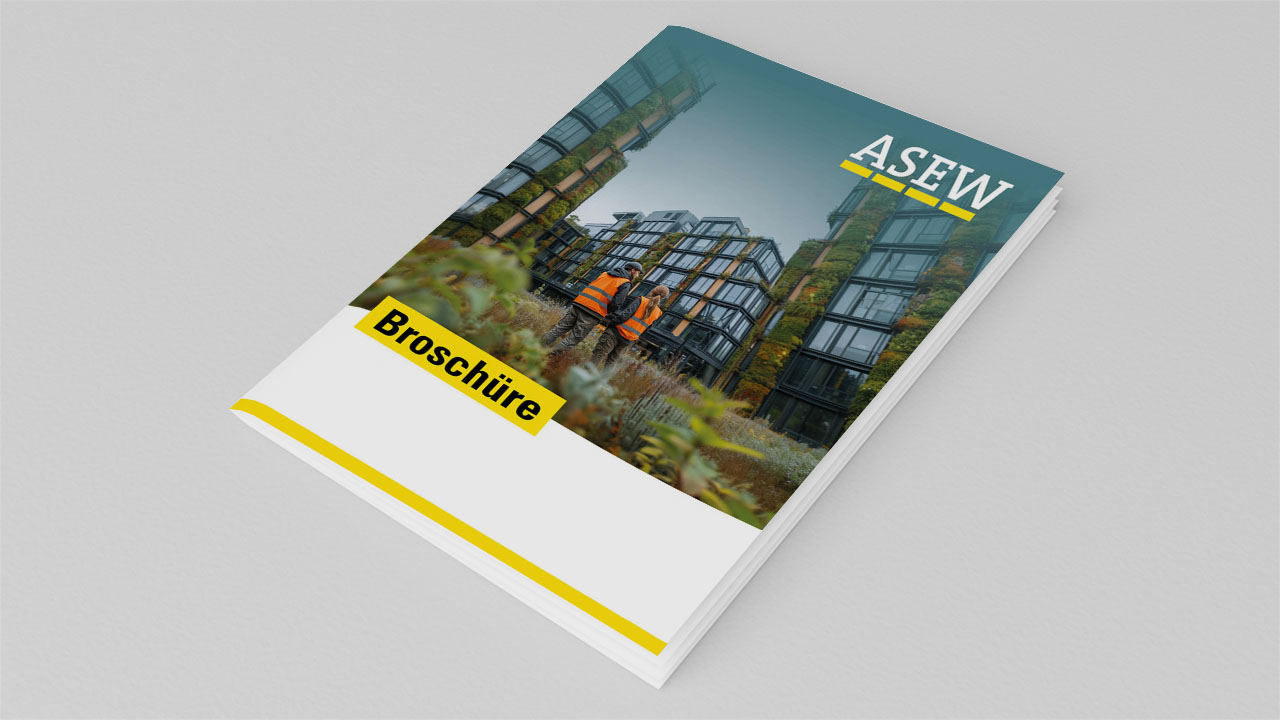 Broschüre Stadtwerke - Mehr als nur Energieversorger