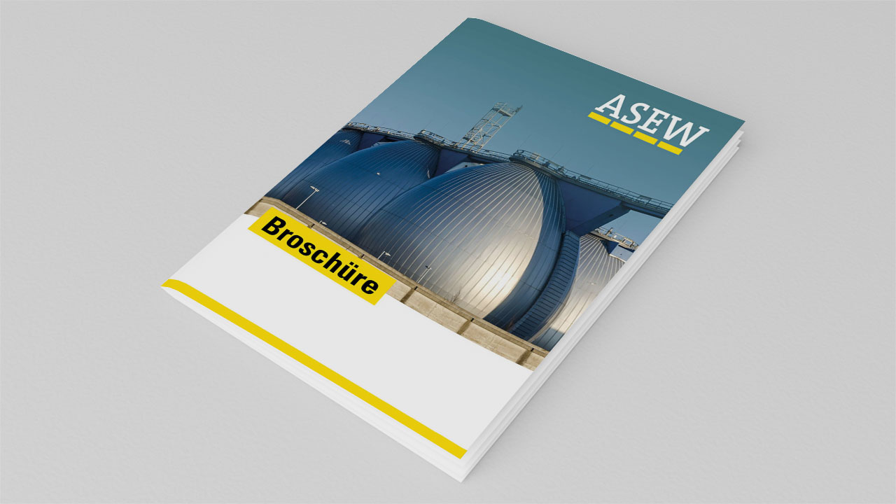 Broschüre Erdgas sparen