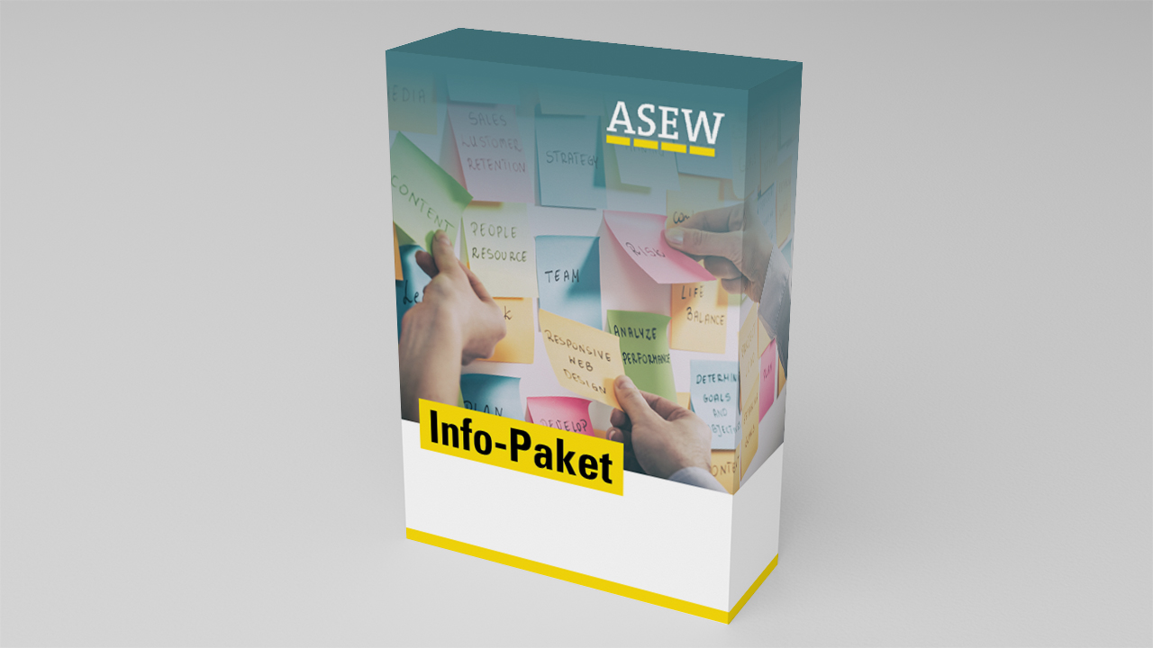 Kommunikationspaket Imagekampagne