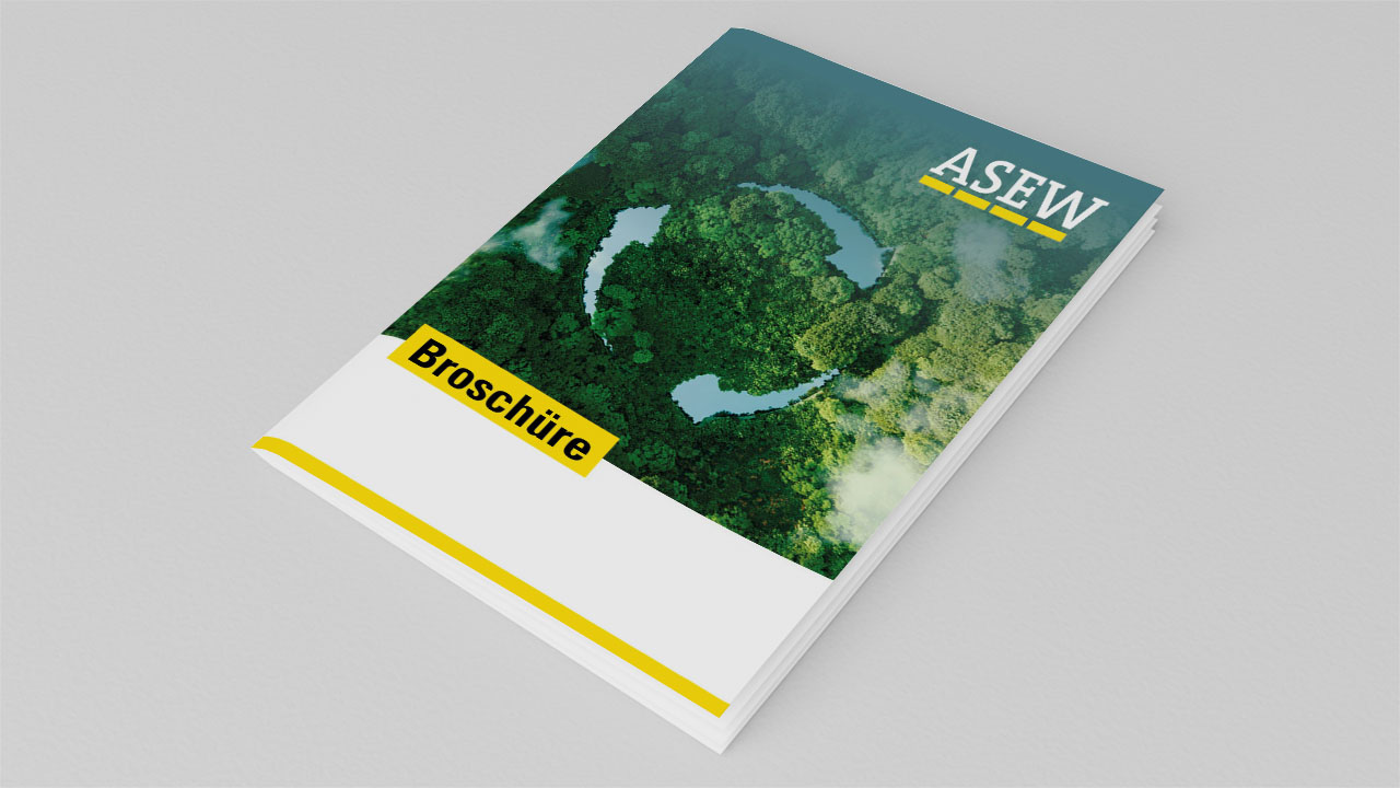 Broschüre Erneuerbare Wärmelösungen