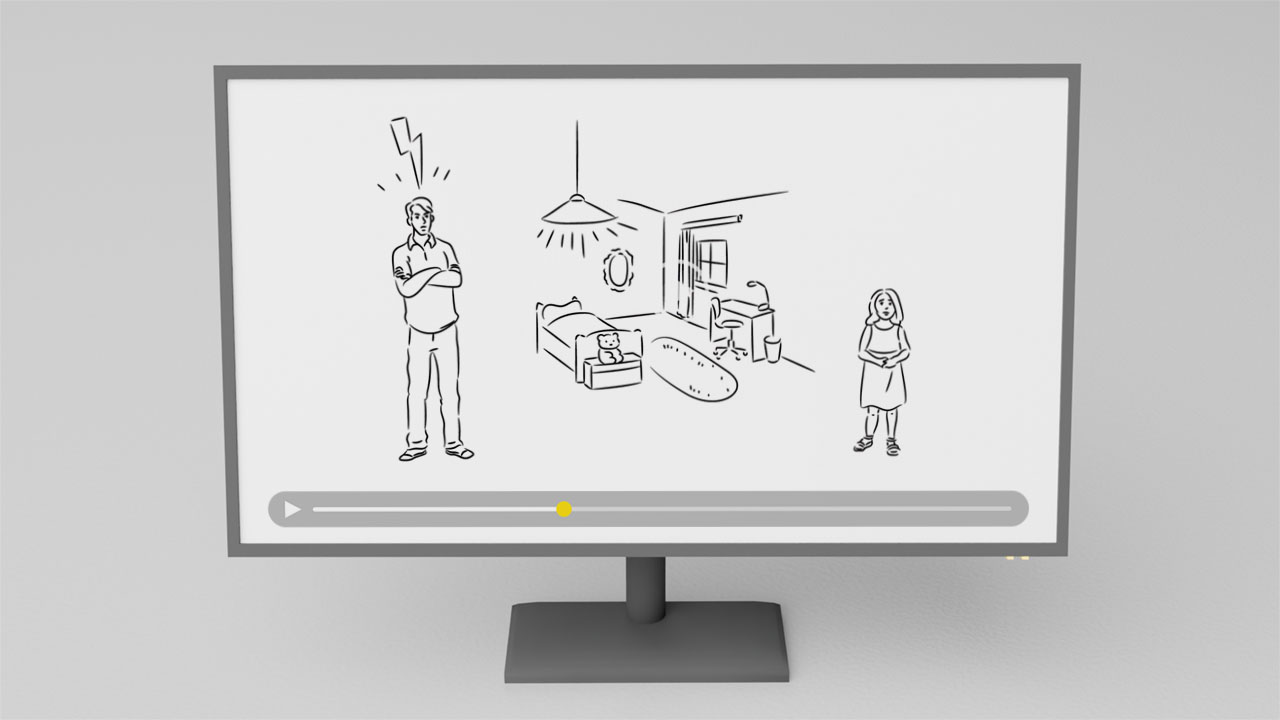 Erklärfilm Strompreiszusammensetzung