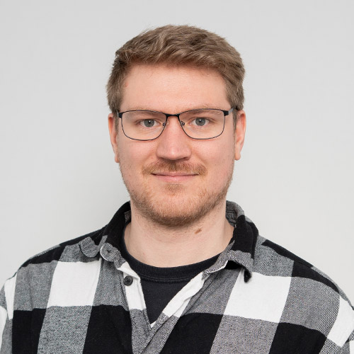 Janko Wolfmeier (B.Eng.)