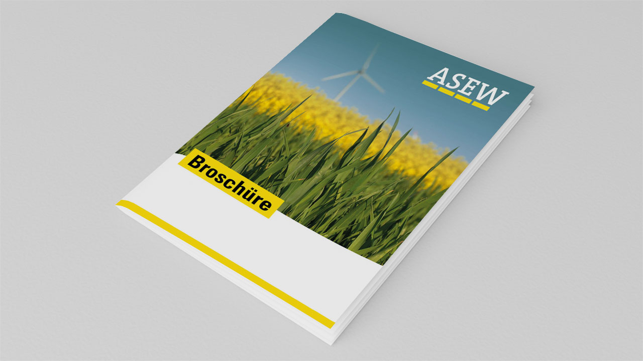 Broschüre Erneuerbare Energien